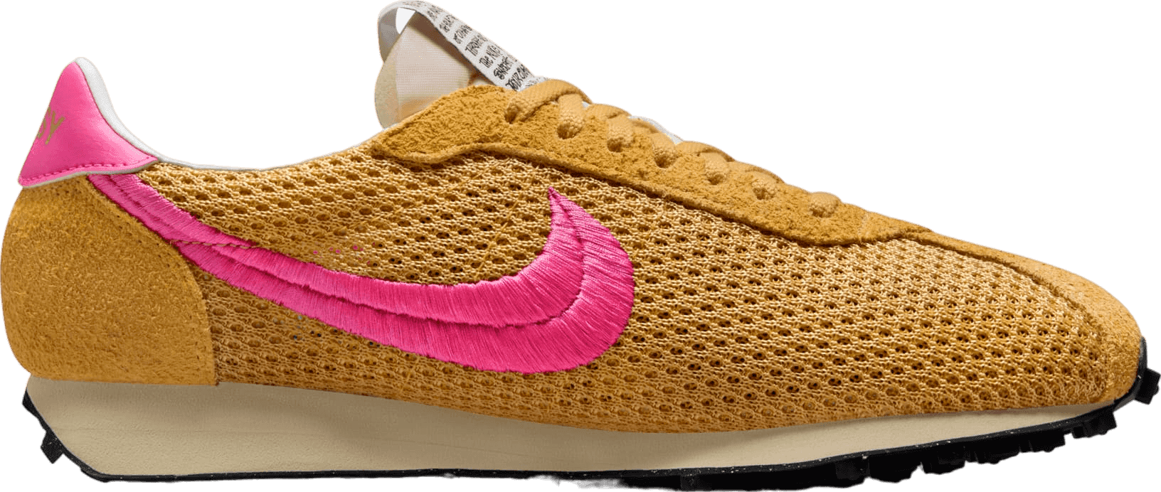 Stüssy x Nike LD-1000 Sanded Gold