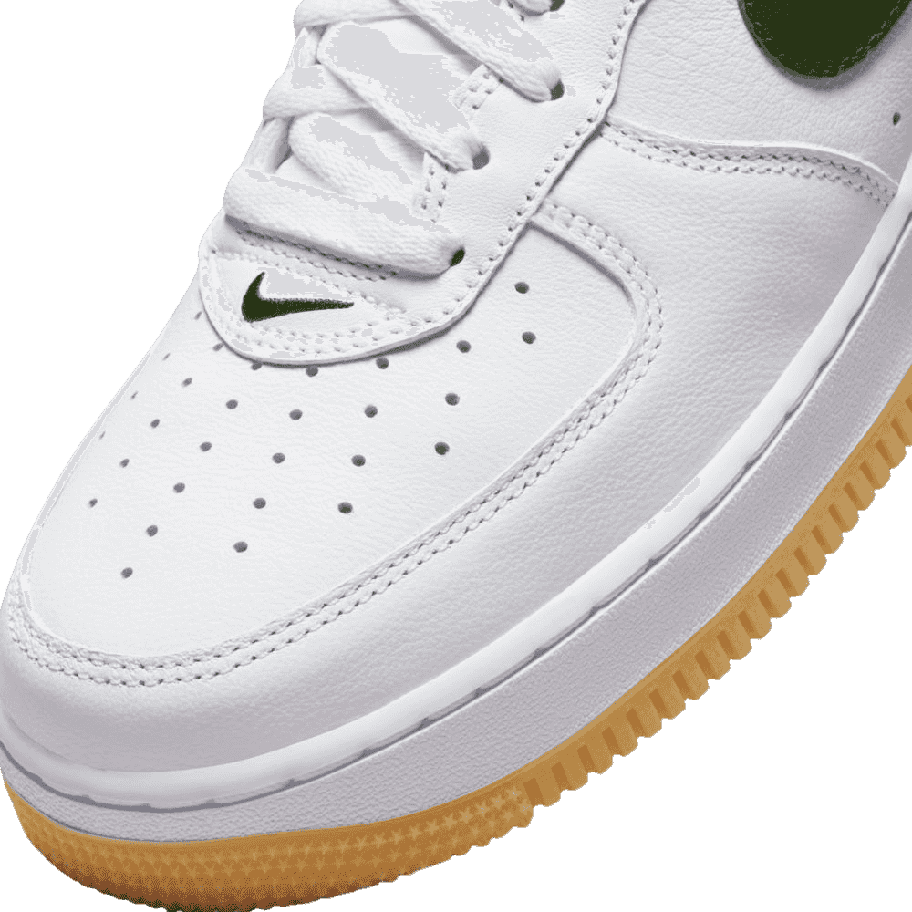 Nike Air Force 1 Low Color of the Month Forest Green