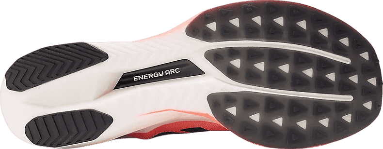 New Balance FuelCell SuperComp Elite v5 Urgent Red