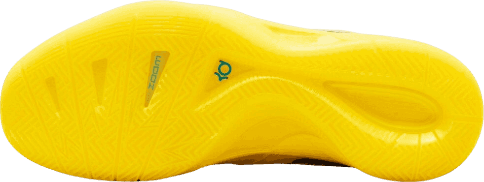 Nike KD 3 Vibrant Yellow (2023)