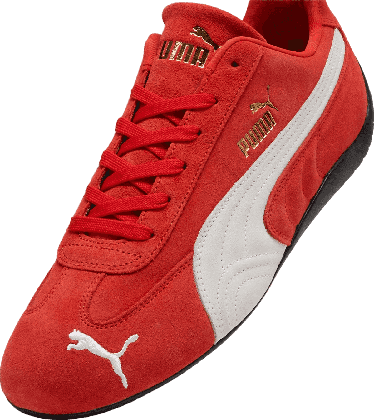 Puma Speedcat Red/White (W)