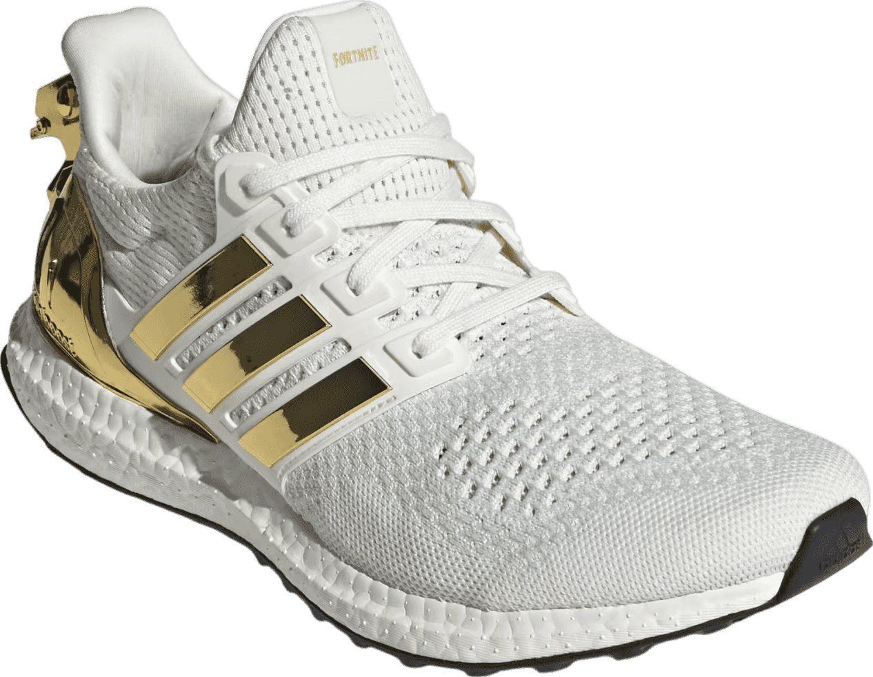 adidas Ultra Boost 1.0 Fortnite Victory Crown White