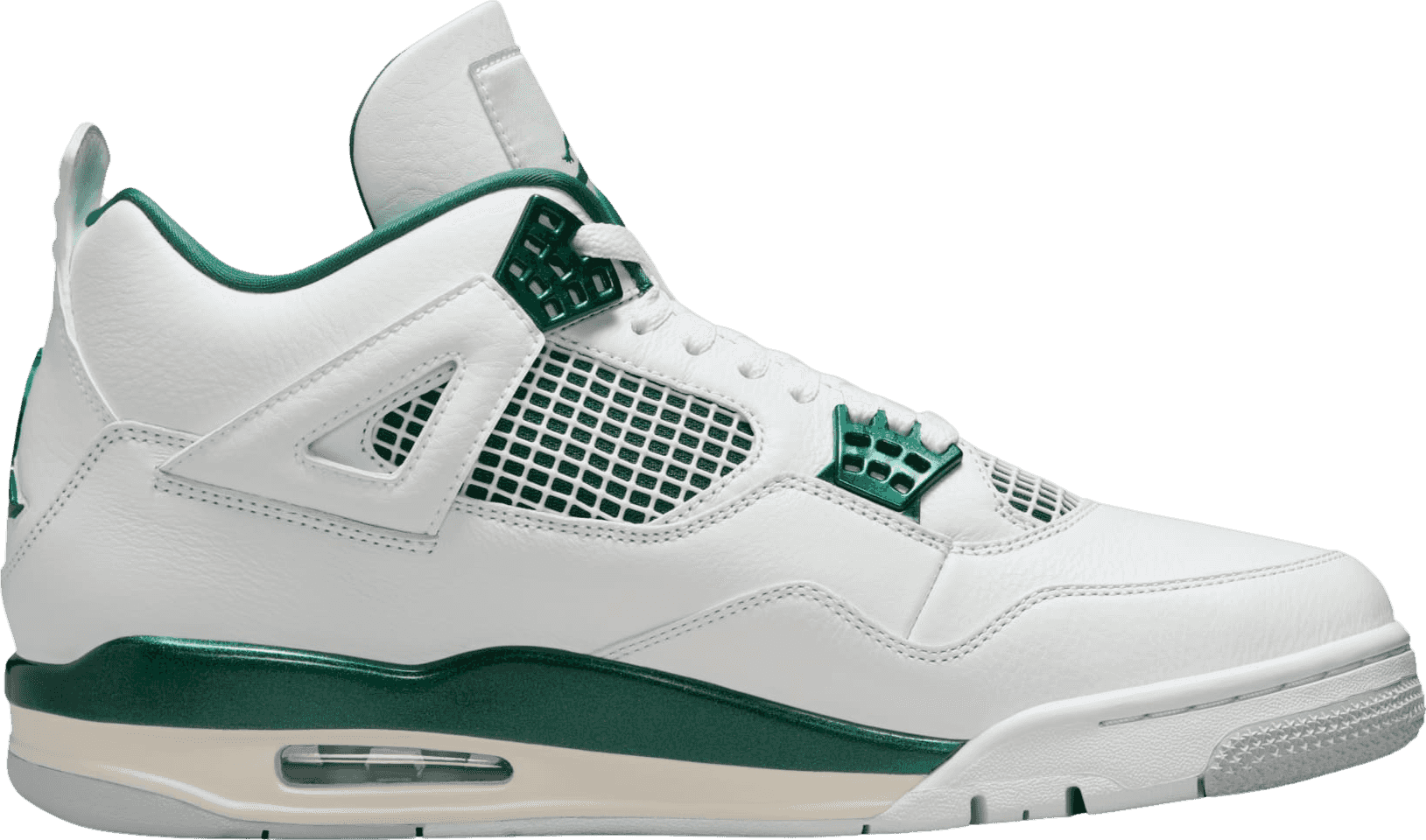 Air Jordan 4 Oxidized Green