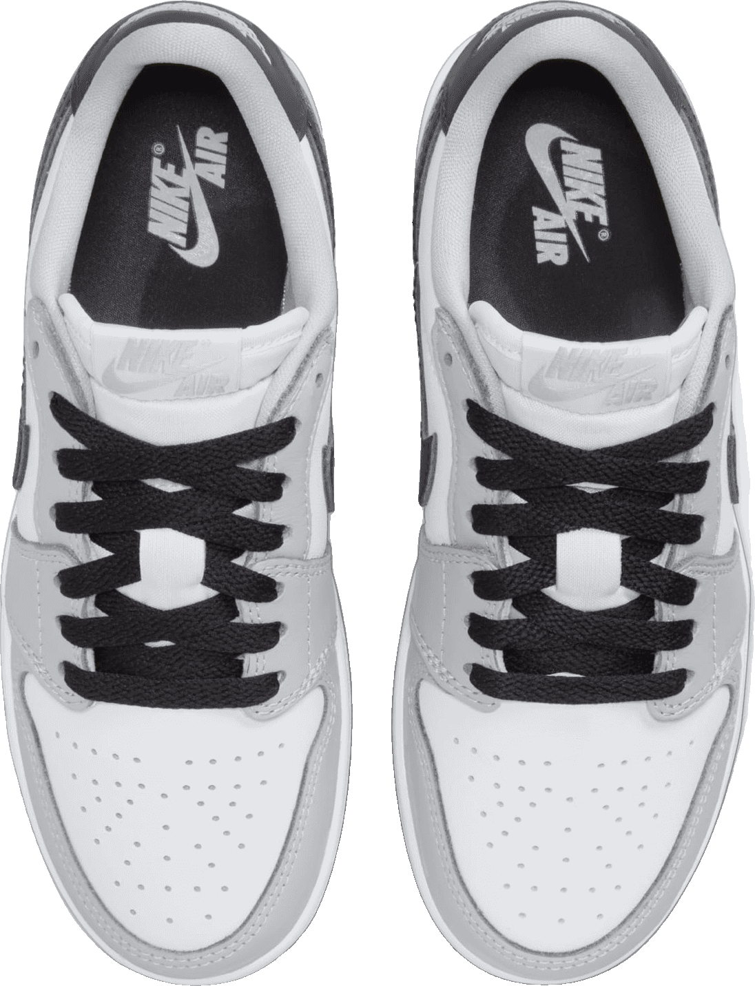 Air Jordan 1 Low Wolf Grey (GS)