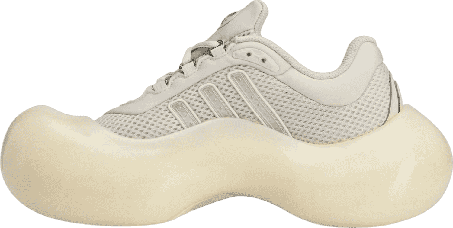 Avavav x Adidas Moonrubber Silver Metallic (W)