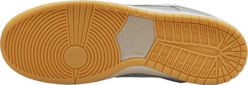 Nike SB Dunk Low Orange Label Wolf Grey/Gum