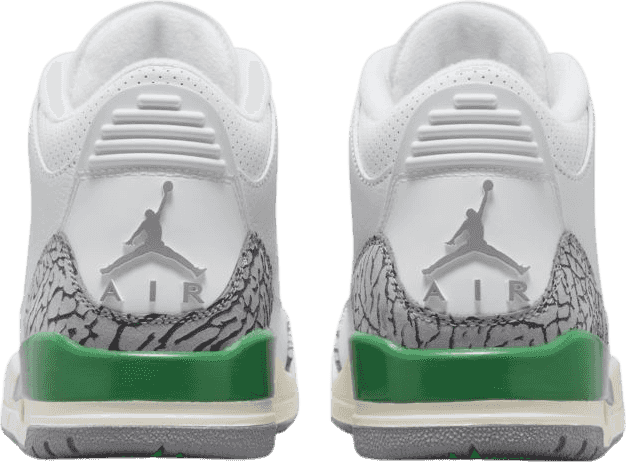 Air Jordan 3 Lucky Green (W)