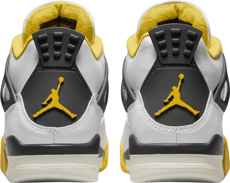 Air Jordan 4 Vivid Sulfur (W)