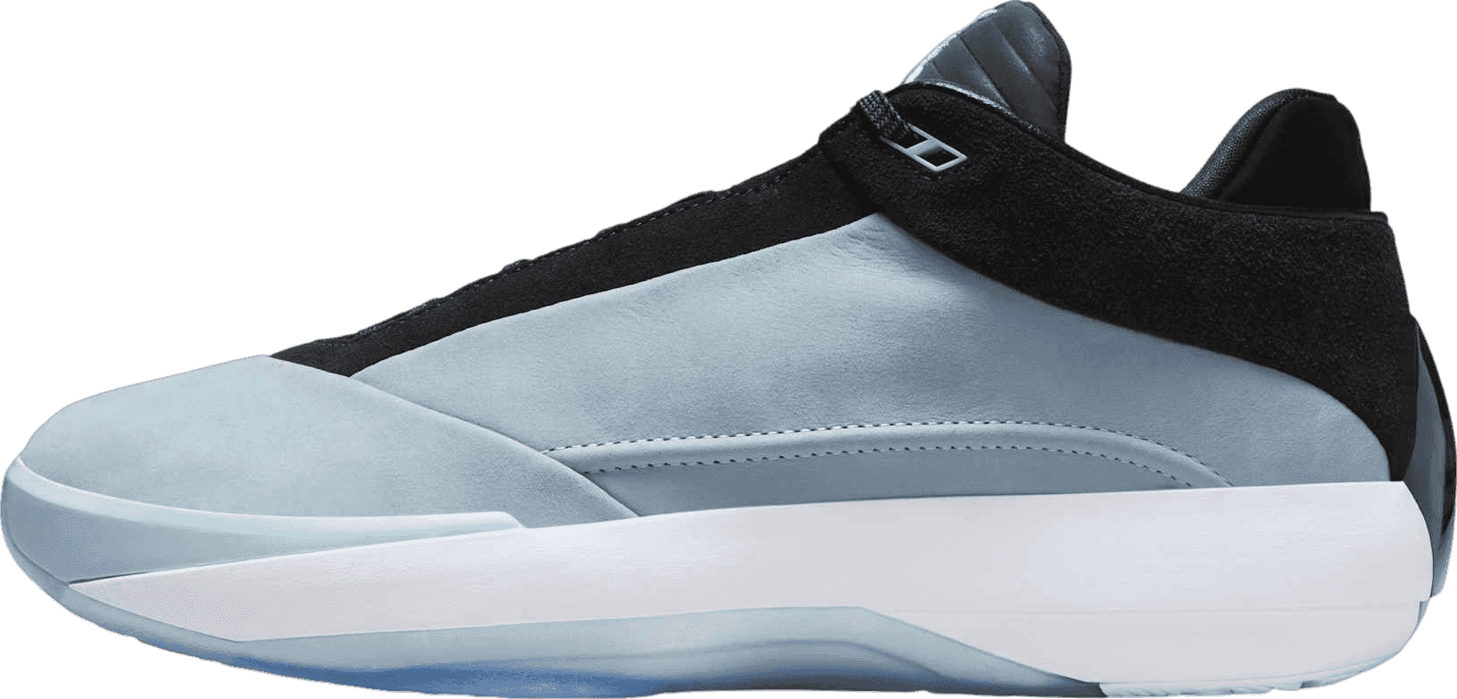 Air Jordan 40 Blue Suede