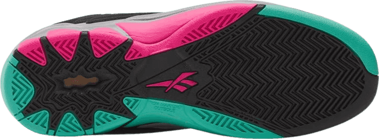 Reebok The Blast The Alamo