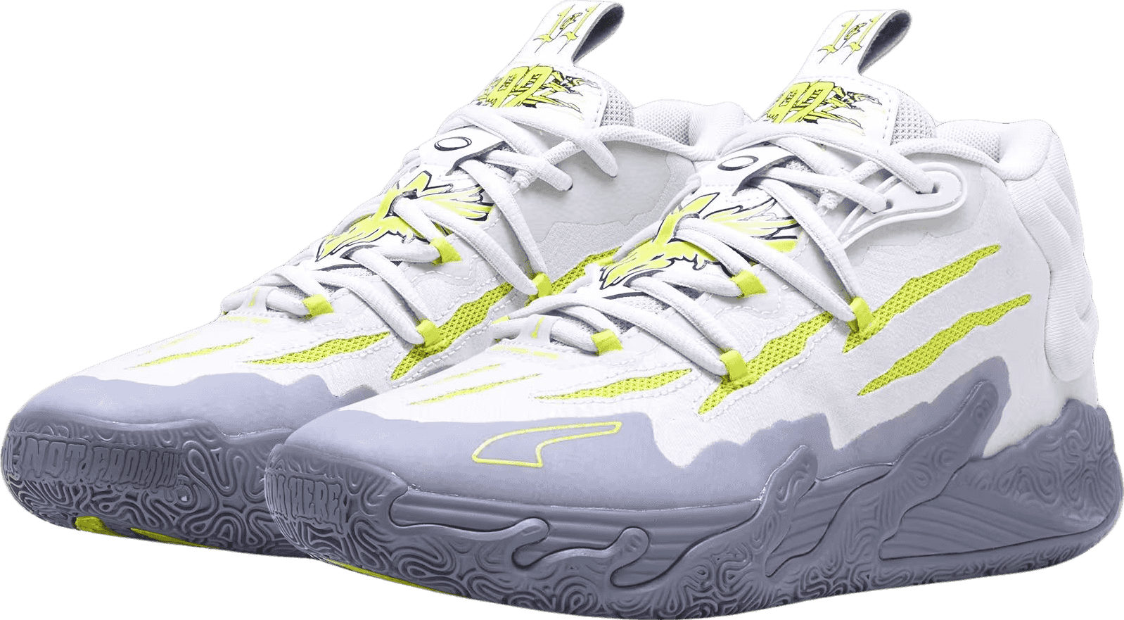Puma LaMelo Ball MB.03 Chino Hills