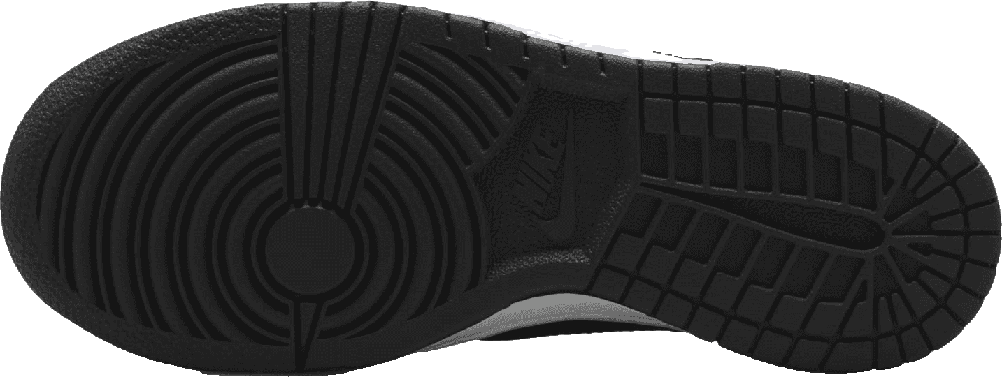 Nike Dunk Low Black Croc Swoosh (GS)