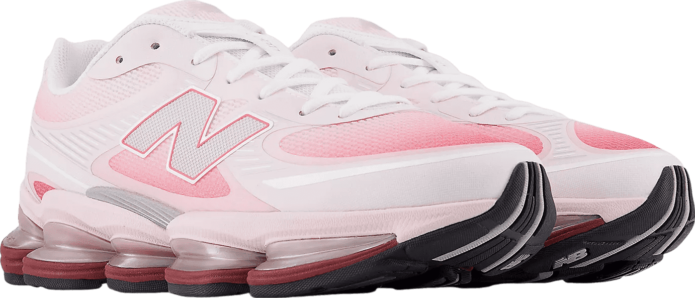 New Balance Abzorb 2000 Rose Sugar/Monarch Burgundy