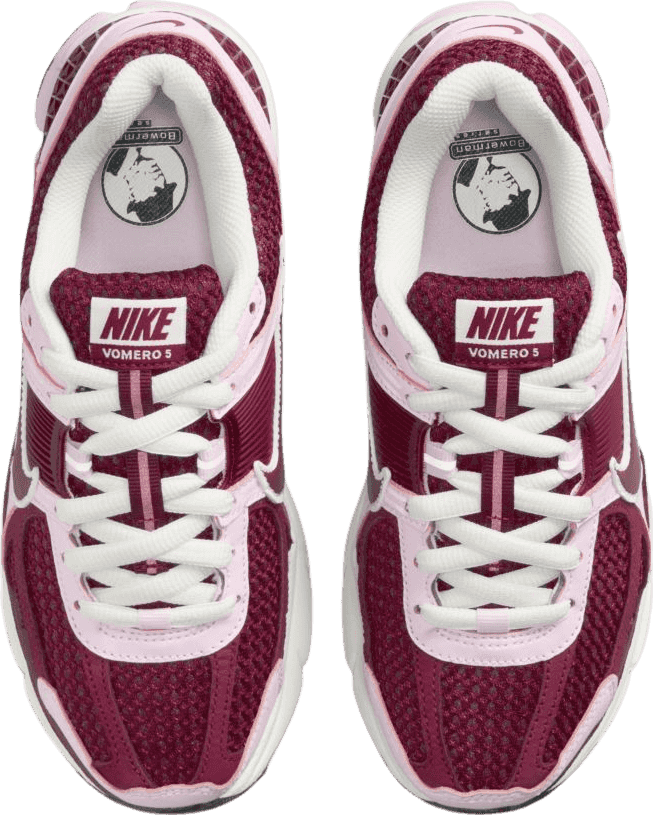Nike Zoom Vomero 5 Team Red/Pink Foam (W)