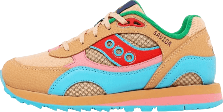 Saucony Shadow 6000 Jae Tips To Do List Tan (PS)