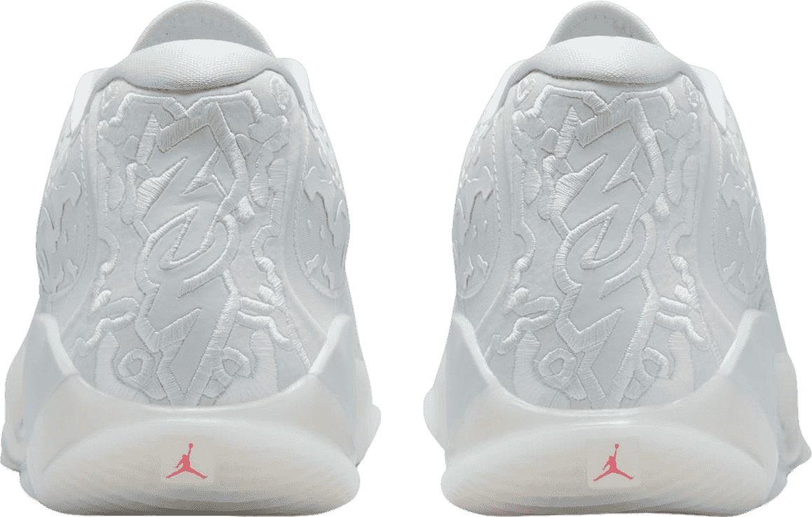 Jordan Zion 3 White Vapor Green