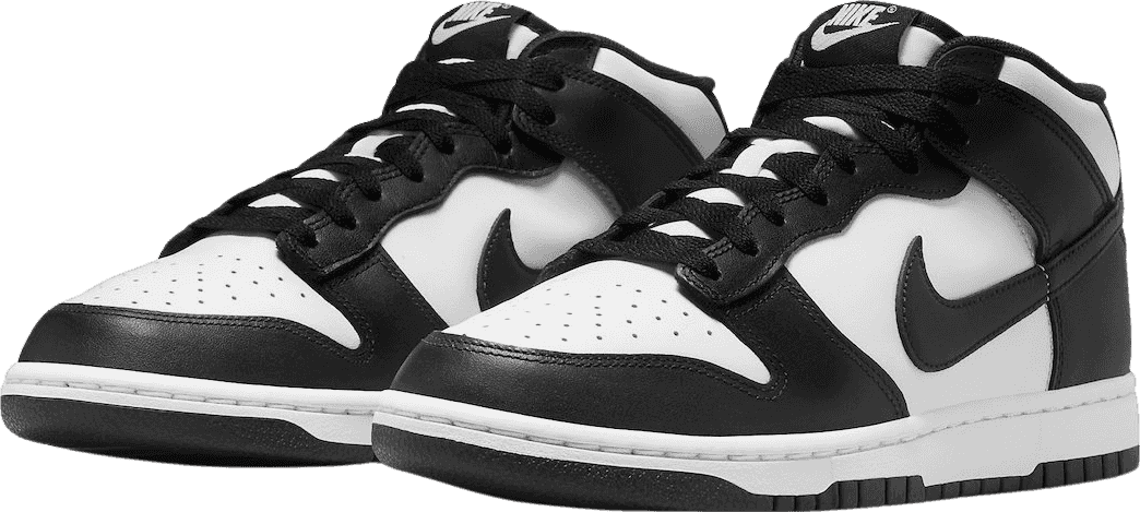 Nike Dunk Mid Panda