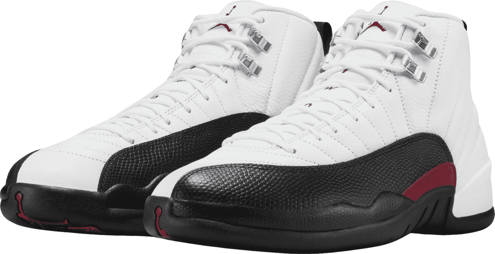 Air Jordan 12 Taxi Flip