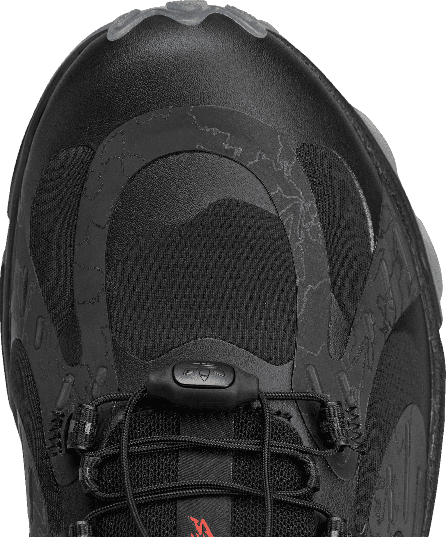 100 Thieves x Adidas Savage Core Black/Silver Pebble