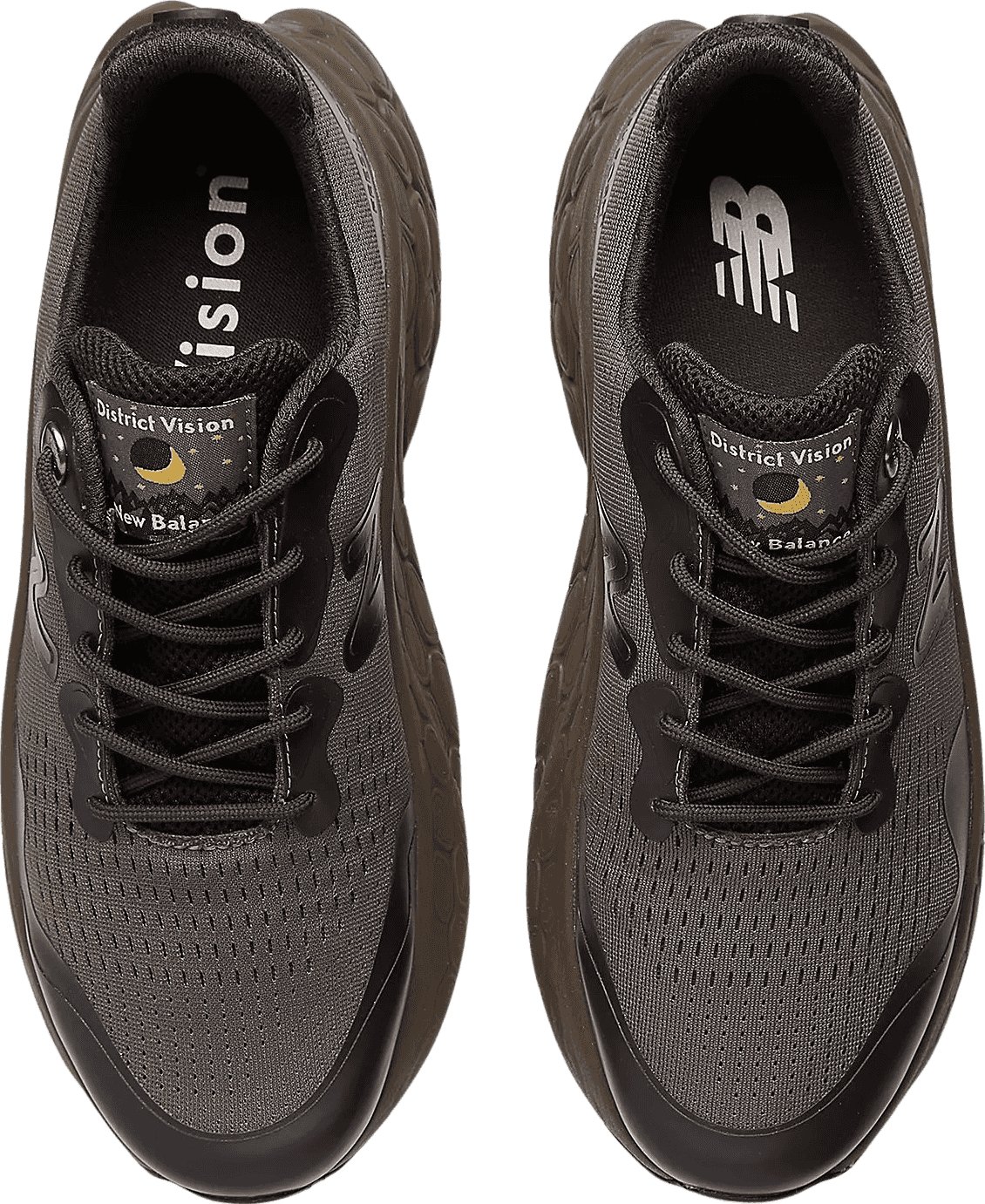 New Balance Fresh Foam More Trail District Vision Falcon