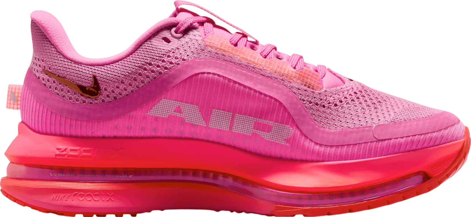 Nike Pegasus Premium Playful Pink/Bright Crimson