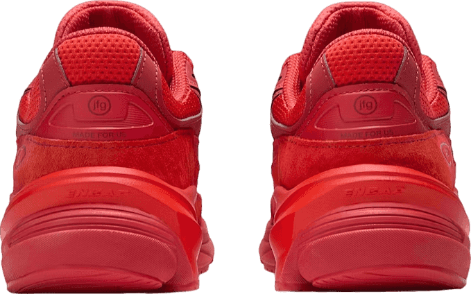 Joe Freshgoods x New Balance 990v6 Paris Red
