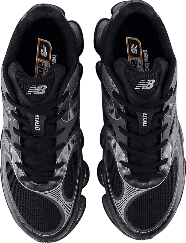 New Balance Abzorb 2000 Dark Silver Metallic