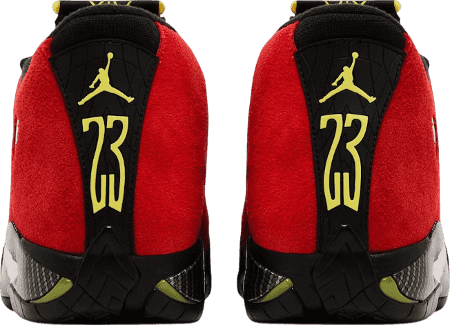 Air Jordan 14 Ferrari