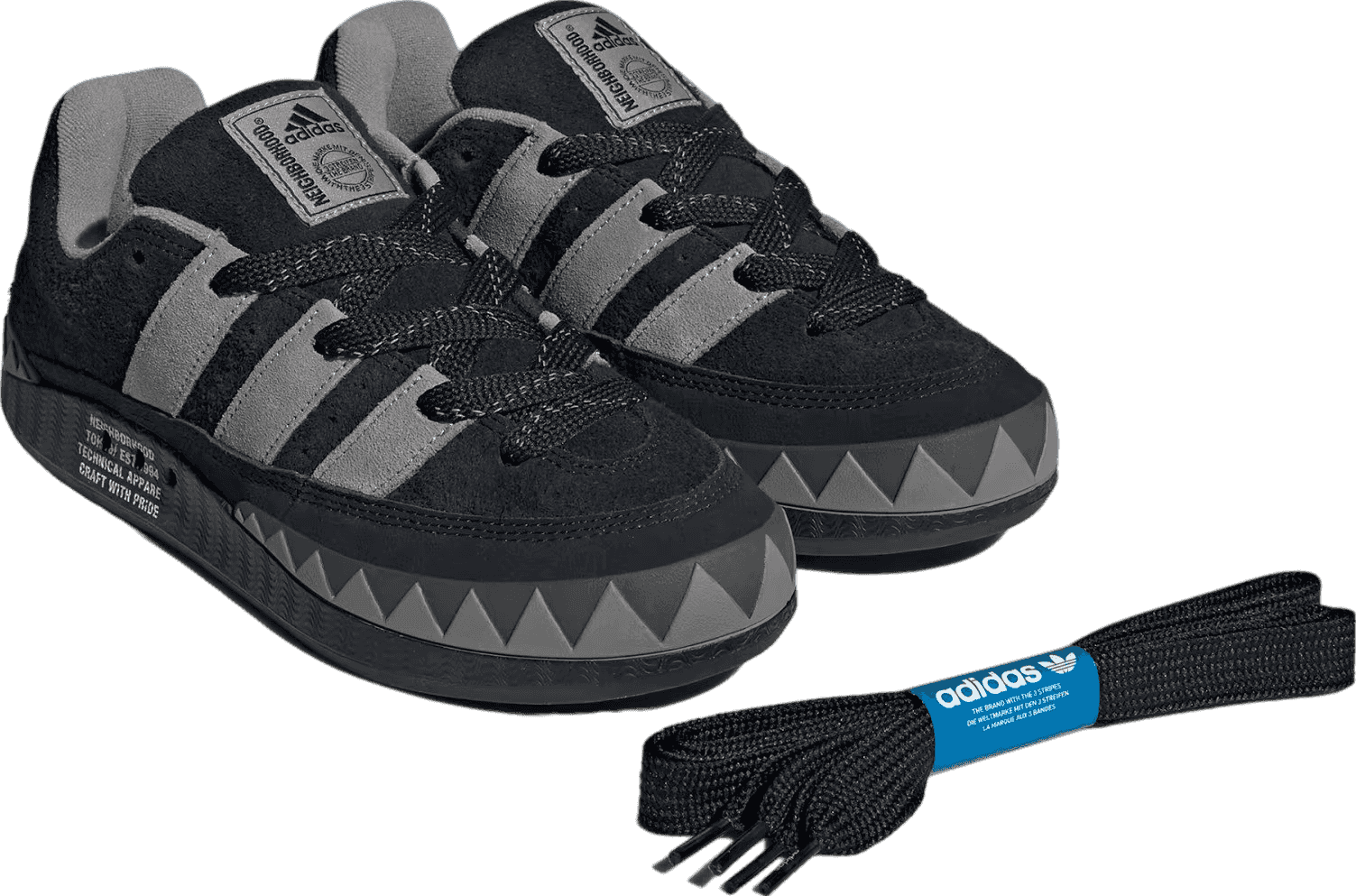 Adidas Adimatic Core Black