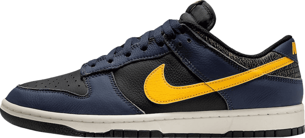 Nike Dunk Low Vintage Michigan