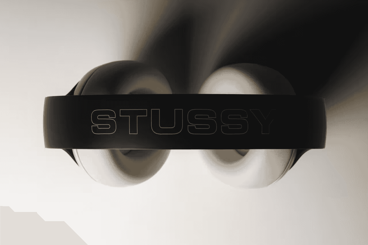 Beats Studio Pro Stüssy