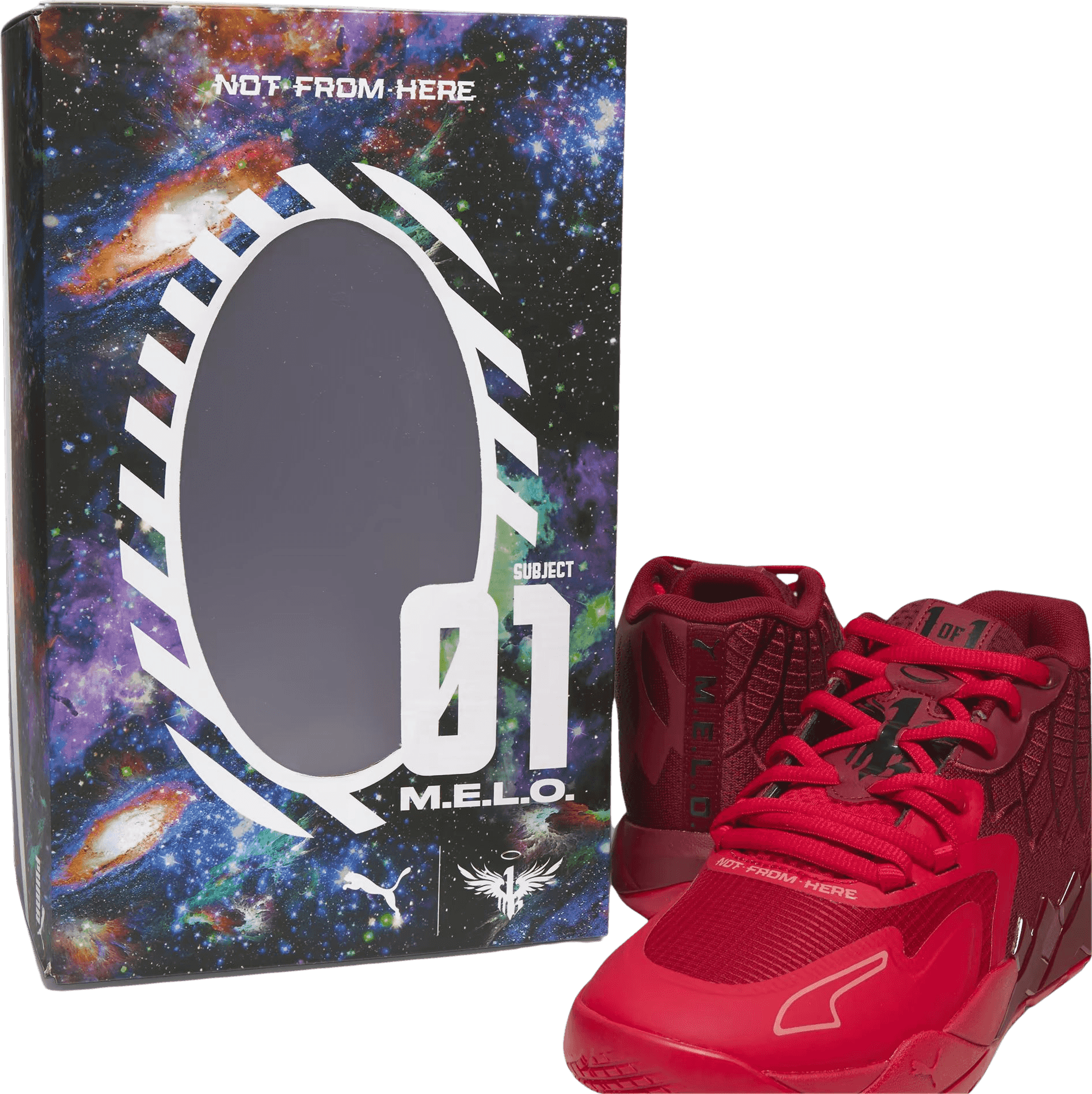 Puma MB.01 Team Intense Red
