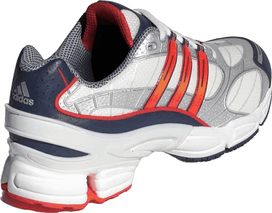 Adidas OZWEEGO White/Solar Red