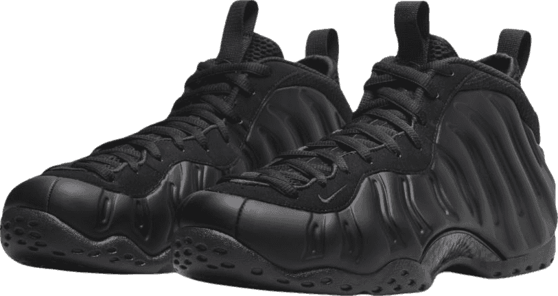 Foamposite anthracite deals