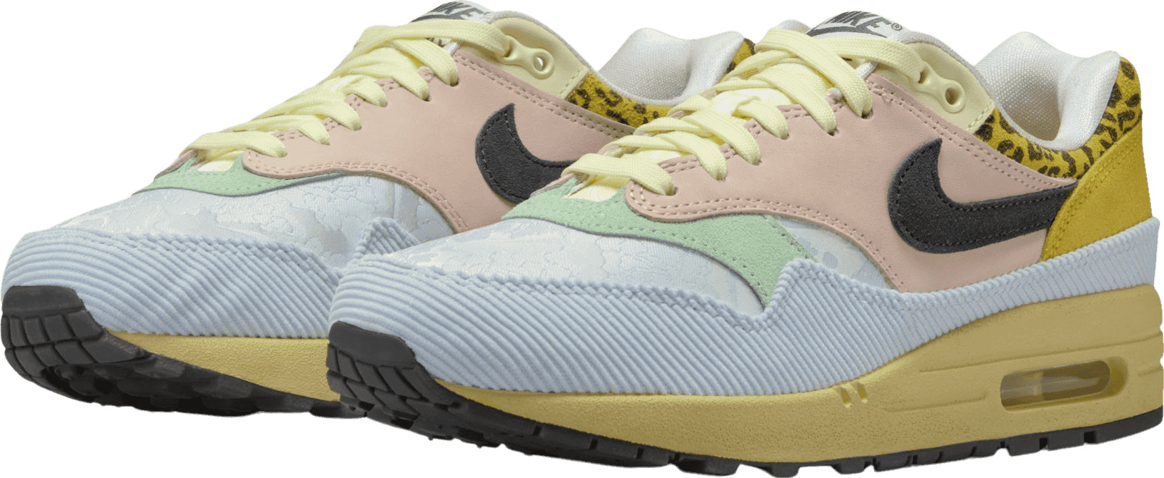 Nike Air Max 1 Teal Tint Corduroy (W)