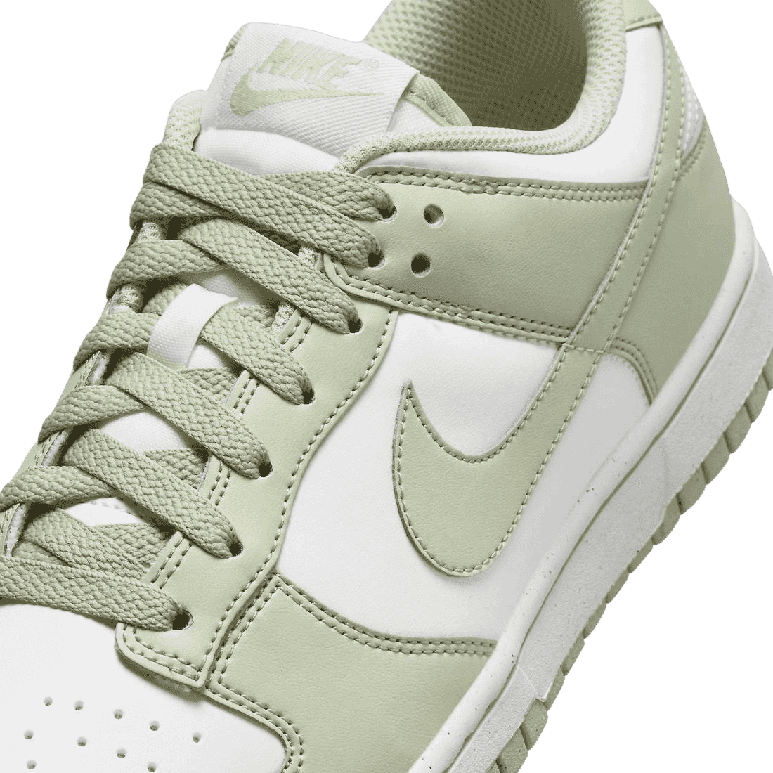 Nike Dunk Low Next Nature Olive Aura