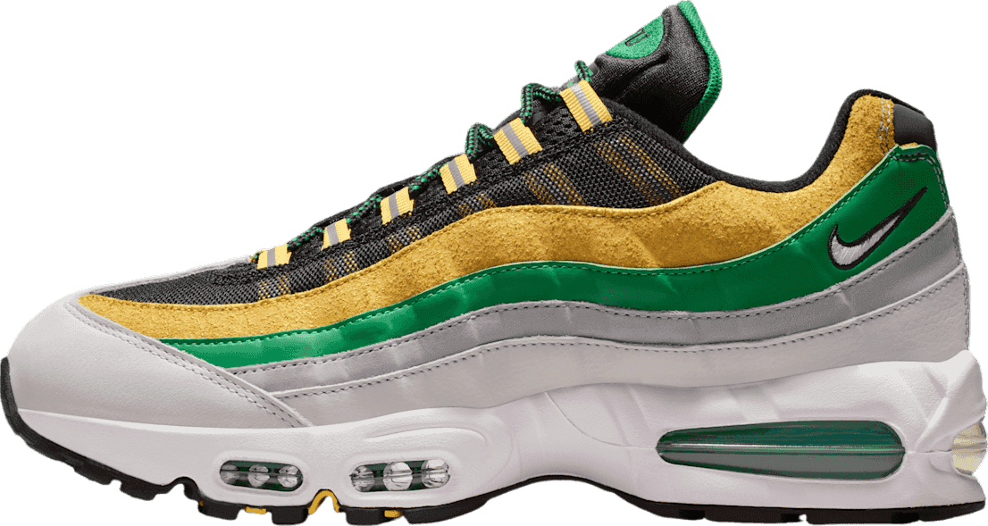 Nike Air Max 95 Yardrunners Norfolk State
