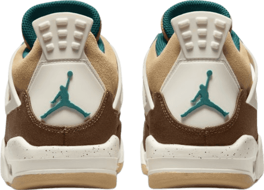 Air Jordan 4 Cacao Wow (GS)