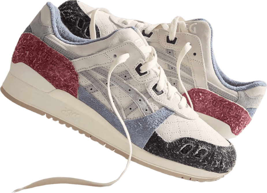 ASICS Gel-Lyte III Remastered Ronnie Fieg Seoul