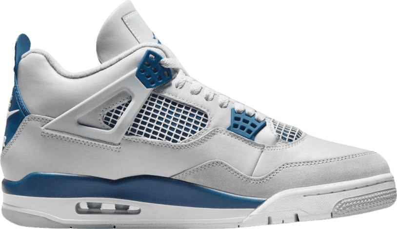 Air Jordan 4 Military Blue (2024)