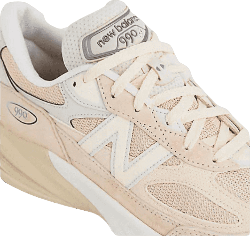 New Balance 990v6 Vintage Rose