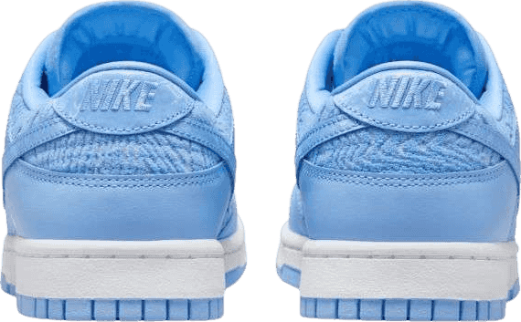 Nike Dunk Low Topography University Blue