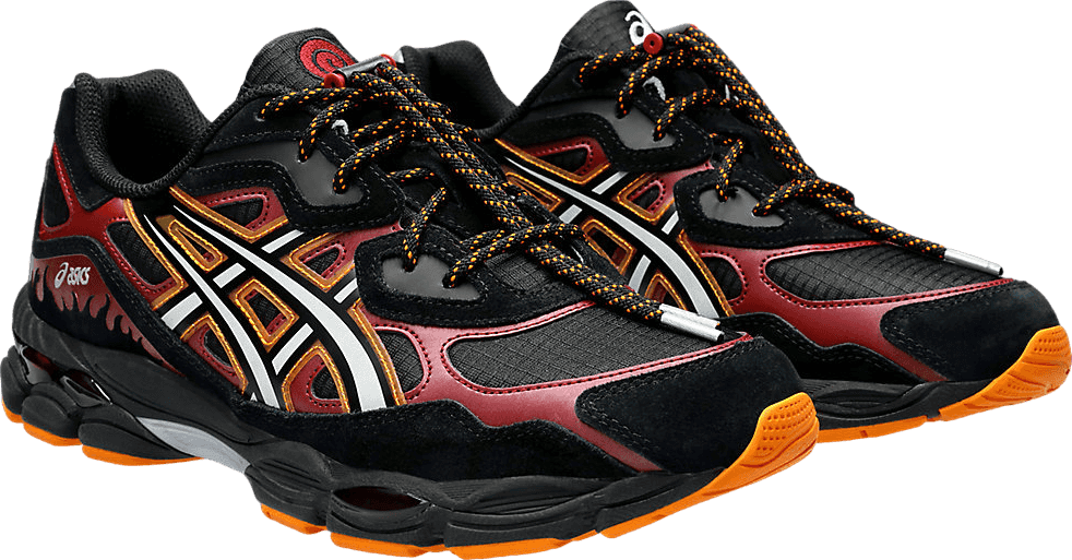 Naruto Shippuden x Asics GEL-NYC Final Arc