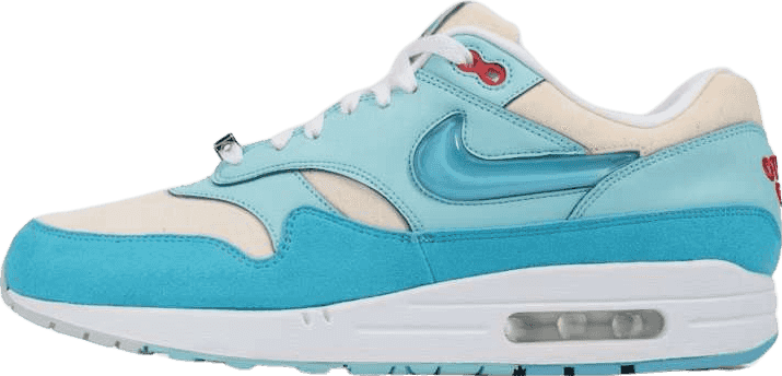 Nike Air Max 1 Puerto Rico Blue Gale