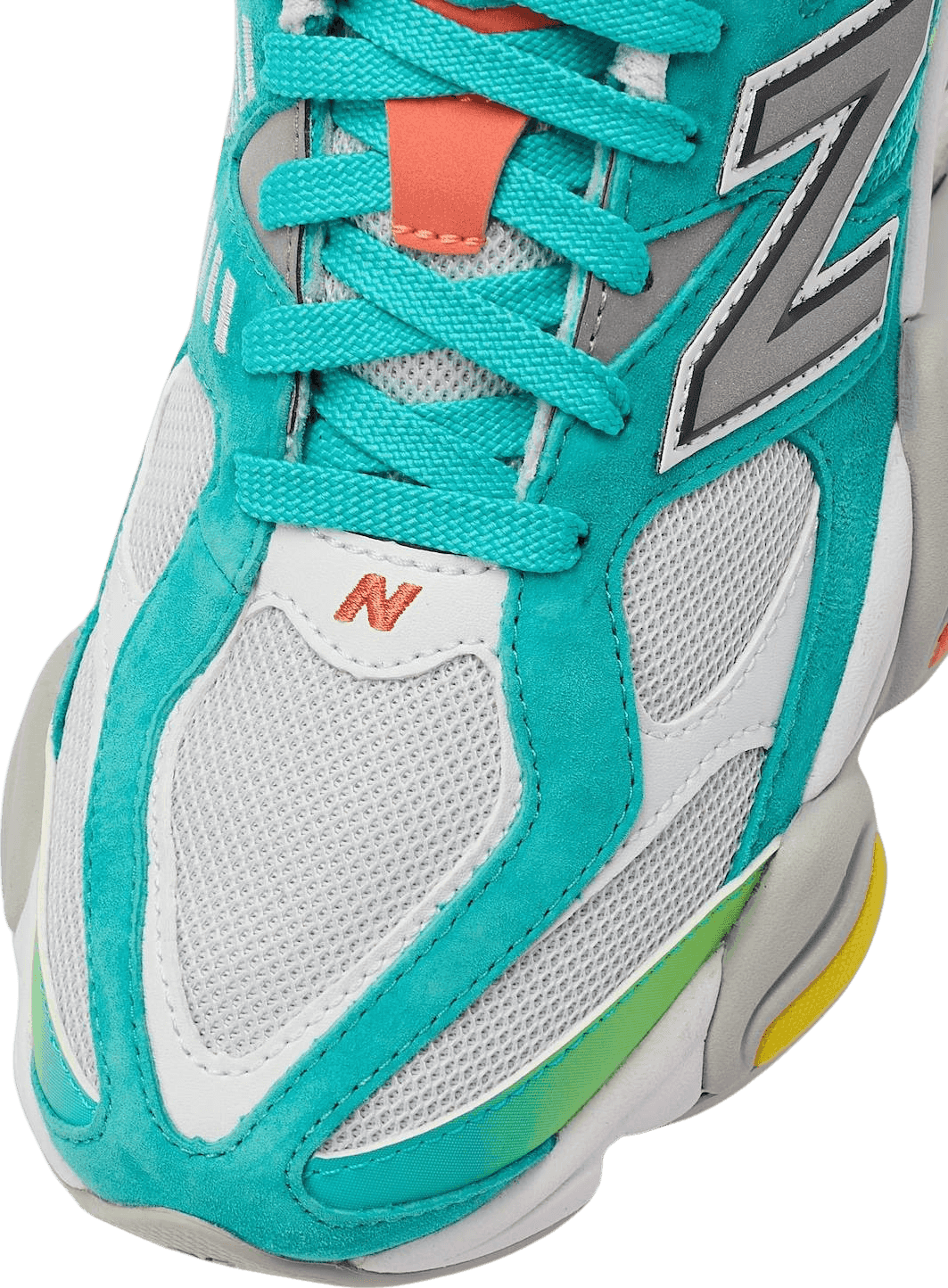 New Balancex DTLR 9060 Cyan Burst