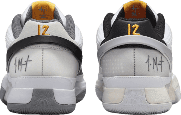Nike Ja 1 Light Smoke Grey