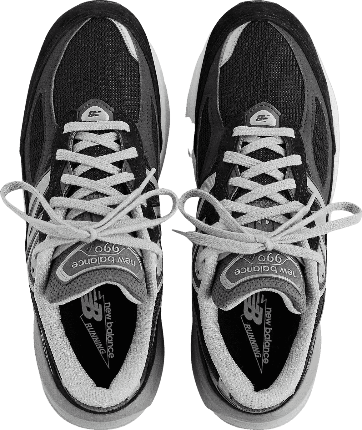 New Balance 990v6 Black/White (WMNS)