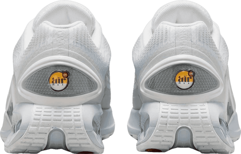 Nike Air Max DN White Metallic Silver (W)