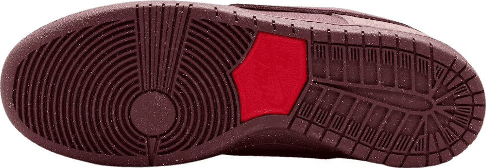Nike SB Dunk Low City Of Love Burgundy Crush