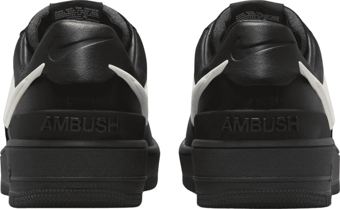 AMBUSH x Nike Air Force 1 Low Black
